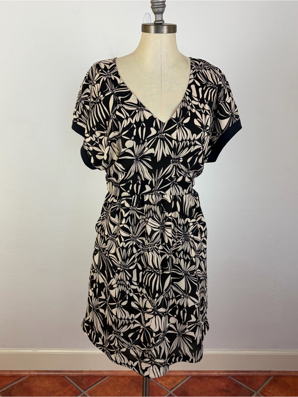 Anthropologie Postmark Sonata Dress